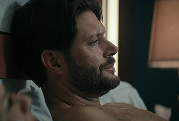 Jensen Ackles Shirtless And Sex Scenes in The Boys