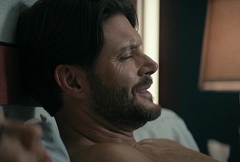 Jensen Ackles Shirtless And Sex Scenes in The Boys