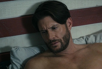 Jensen Ackles Shirtless And Sex Scenes in The Boys