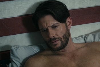 Jensen Ackles Shirtless And Sex Scenes in The Boys