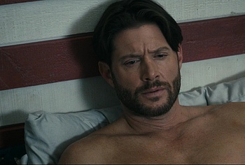 Jensen Ackles Shirtless And Sex Scenes in The Boys