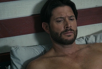 Jensen Ackles Shirtless And Sex Scenes in The Boys