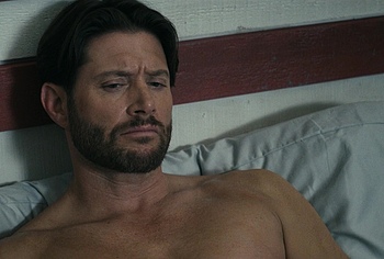 Jensen Ackles Shirtless And Sex Scenes in The Boys