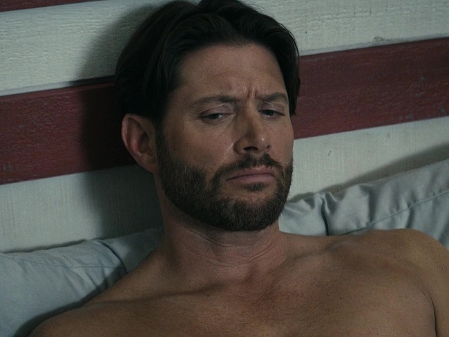 Jensen Ackles Shirtless And Sex Scenes in The Boys