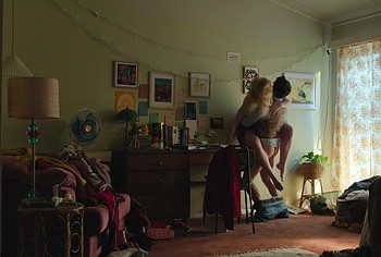 Michael Angarano Nude And Sex Scenes in Margos Got Money Troubles