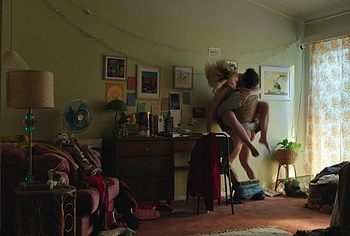 Michael Angarano Nude And Sex Scenes in Margos Got Money Troubles