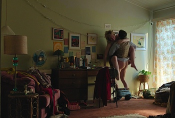 Michael Angarano Nude And Sex Scenes in Margos Got Money Troubles
