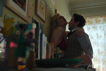 Michael Angarano Nude And Sex Scenes in Margos Got Money Troubles