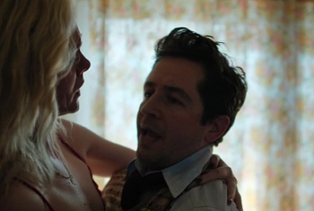 Michael Angarano Nude And Sex Scenes in Margos Got Money Troubles