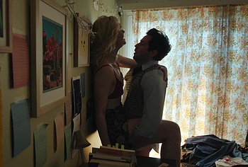Michael Angarano Nude And Sex Scenes in Margos Got Money Troubles