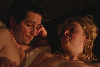 Michael Angarano Nude And Sex Scenes in Margos Got Money Troubles