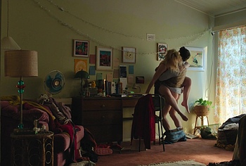 Michael Angarano Nude And Sex Scenes in Margos Got Money Troubles