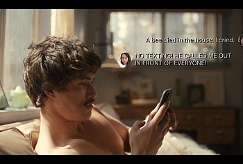 Charles Melton Nude And Jerk Off Scenes in Beef
