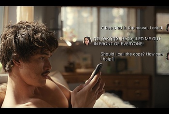 Charles Melton Nude And Jerk Off Scenes in Beef