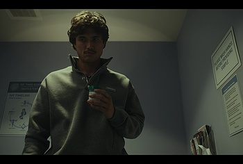Charles Melton Nude And Jerk Off Scenes in Beef