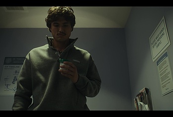 Charles Melton Nude And Jerk Off Scenes in Beef