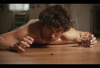 Charles Melton Nude And Jerk Off Scenes in Beef