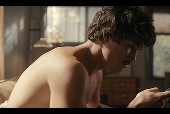 Charles Melton Nude And Jerk Off Scenes in Beef