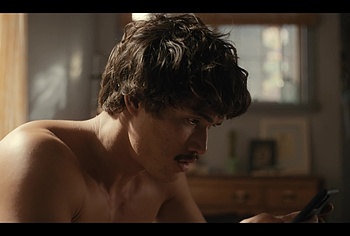 Charles Melton Nude And Jerk Off Scenes in Beef