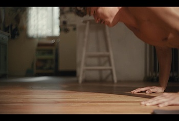 Charles Melton Nude And Jerk Off Scenes in Beef