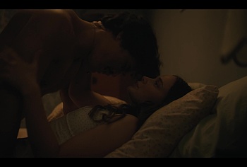 Charles Melton nude sex