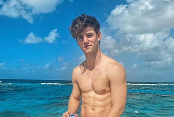 Nico Greetham Naked And Underwear Photos