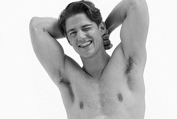 Nico Greetham Naked And Underwear Photos