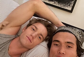 Nico Greetham Naked And Underwear Photos