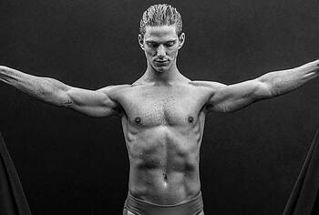 Nico Greetham Naked And Underwear Photos