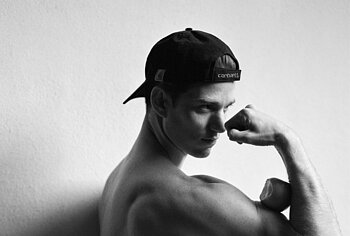 Nico Greetham Naked And Underwear Photos