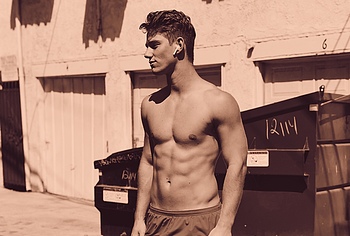 Nico Greetham Naked And Underwear Photos