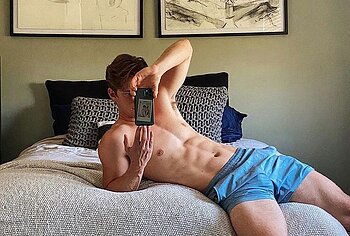 Nico Greetham Naked And Underwear Photos
