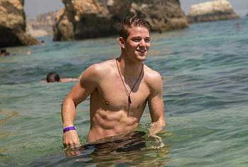 Nico Greetham Naked And Underwear Photos