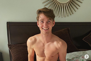Nico Greetham Naked And Underwear Photos
