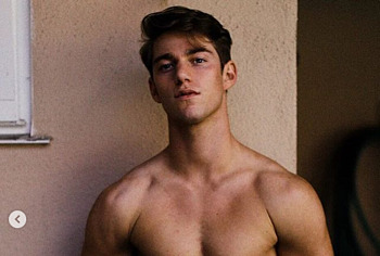 Nico Greetham Naked And Underwear Photos