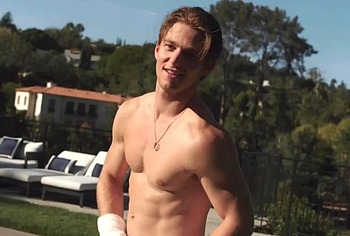 Nico Greetham Naked And Underwear Photos