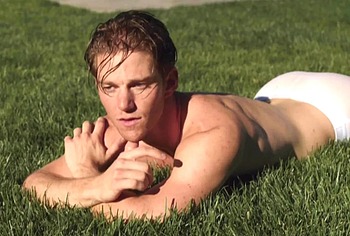 Nico Greetham Naked And Underwear Photos