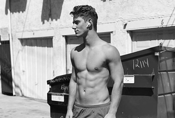 Nico Greetham bulge
