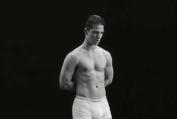 Nico Greetham nudity
