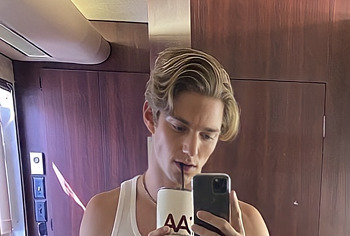 Nico Greetham underwear