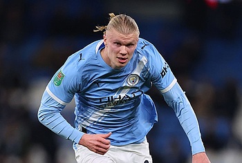 Erling Haaland Huge Penis Bulge Photos