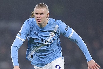Erling Haaland Huge Penis Bulge Photos