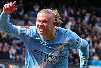 Erling Haaland Huge Penis Bulge Photos