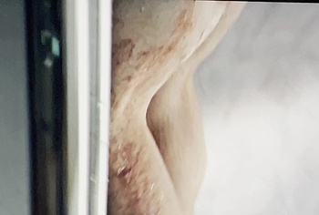 Aaron Taylor-Johnson nude shower scene in Fuze