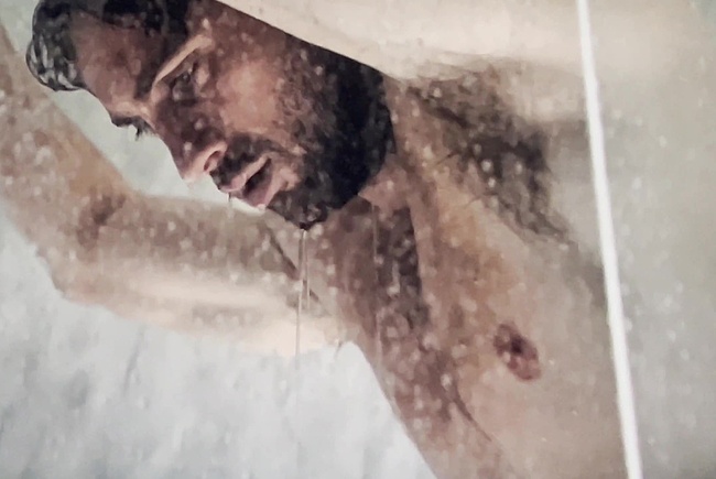 Aaron Taylor-Johnson nude