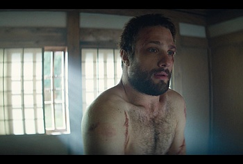 Cosmo Jarvis Nude And Sexy in Shogun