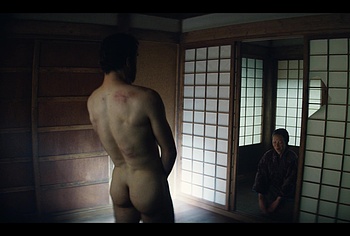 Cosmo Jarvis Nude And Sexy in Shogun
