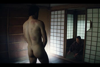 Cosmo Jarvis Nude And Sexy in Shogun