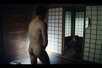 Cosmo Jarvis Nude And Sexy in Shogun