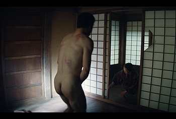 Cosmo Jarvis Nude And Sexy in Shogun